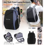 Anti theft cheap backpack game